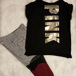 Victoria secret Pink set